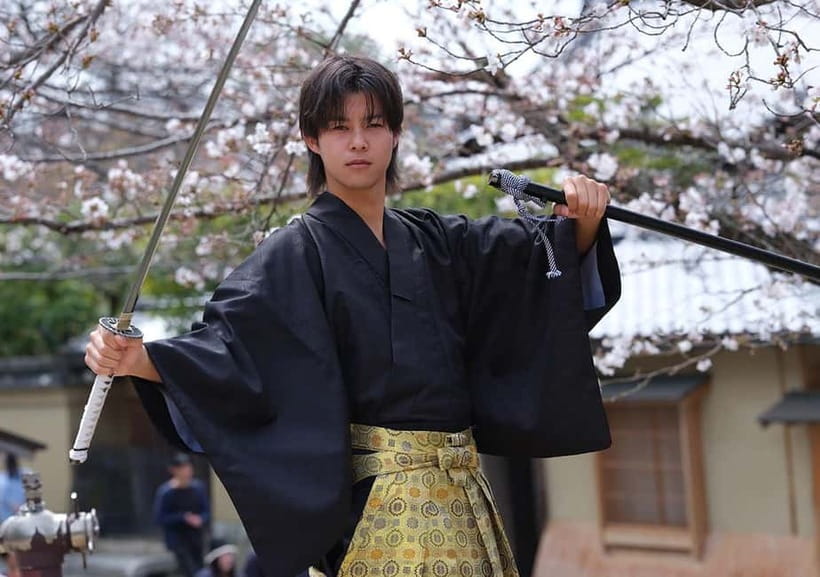 Kyoto Kimono Rental mimosa Samurai Plan|Feel the History - My practical verdict on value