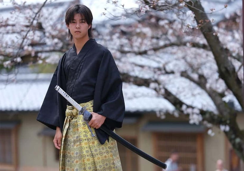Kyoto Kimono Rental mimosa Samurai Plan|Feel the History - Photography: useful, but choose your expectations