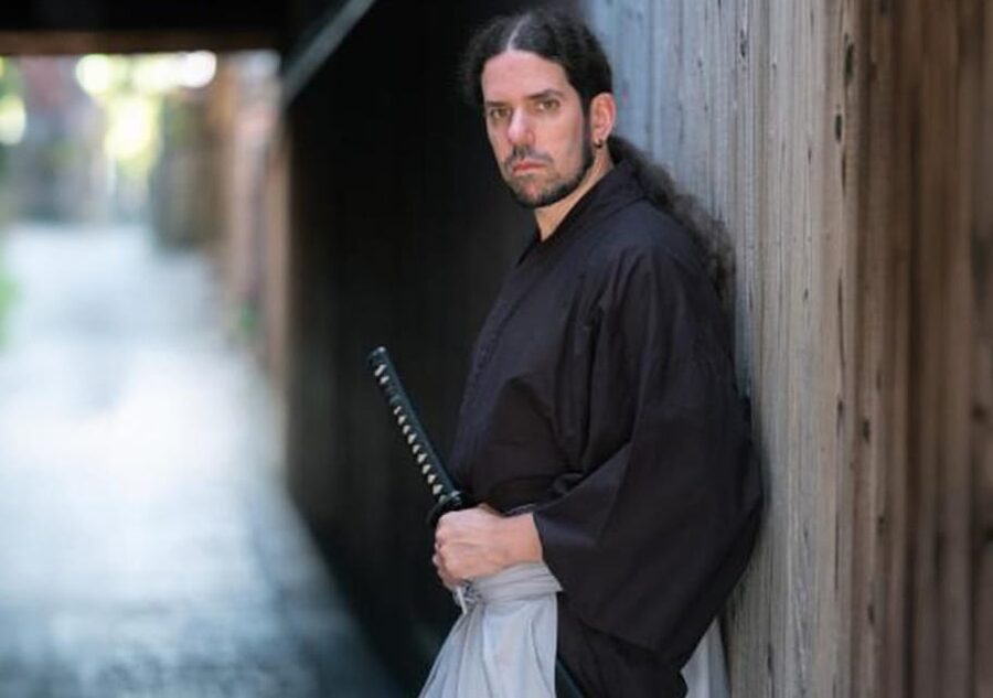 Kyoto Kimono Rental mimosa Samurai Plan|Feel the History - Who will enjoy this samurai plan