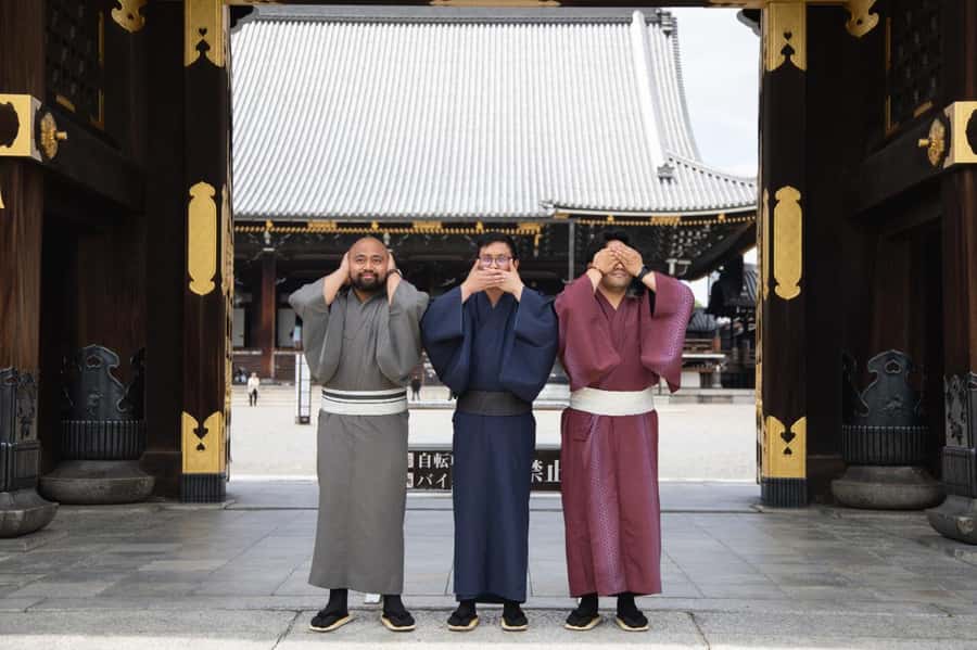 Kyoto: Kimono Rental Traditional Experience at Wargo in Gion - Should you book Kyoto Kimono Rental WARGO?