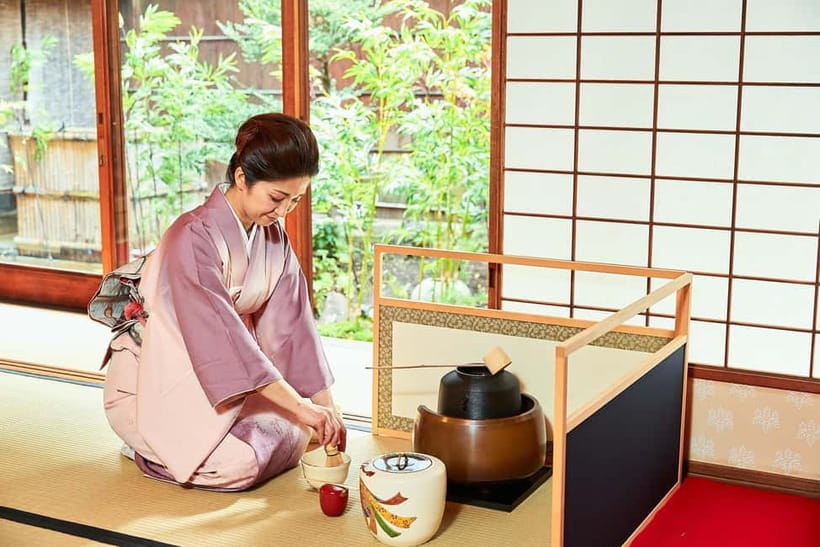Kyoto: Kimono Tea Ceremony with Matcha and Sweet - How Long the Visit Really Takes