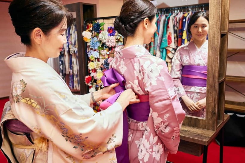 Kyoto: Kimono Tea Ceremony with Matcha and Sweet - Who Will Enjoy This Most