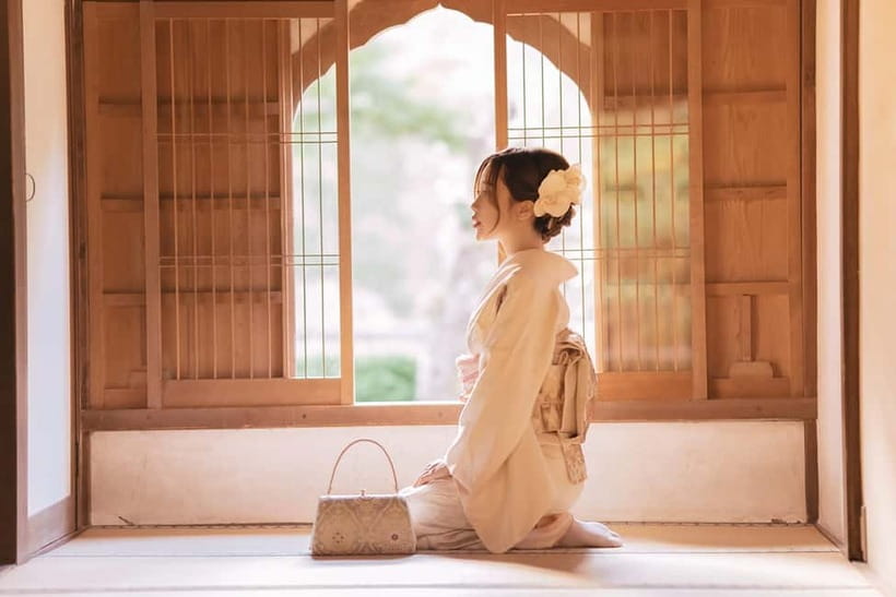 Kyoto: Kimono/Yukata Rental 5 Minute from Kiyomizu-dera - Key points to know before you book