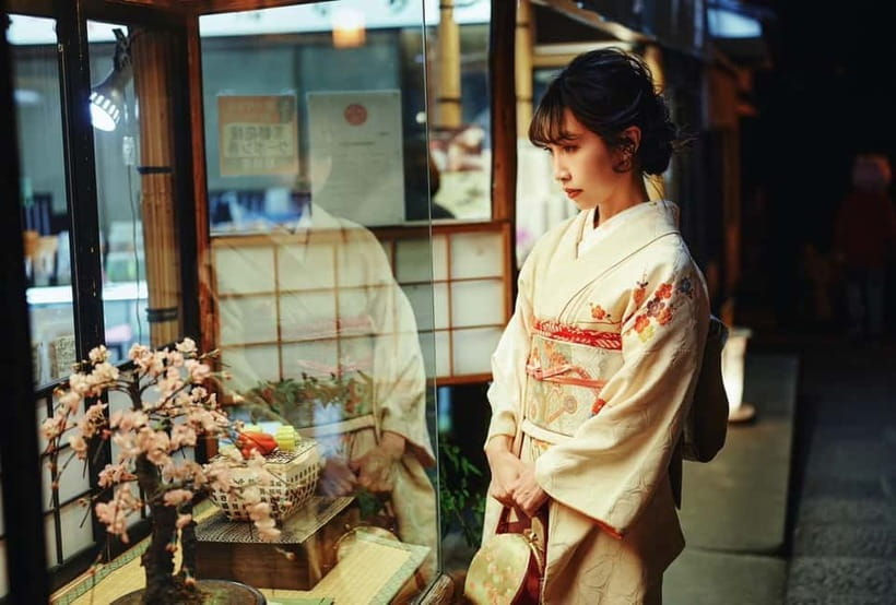 Kyoto: Kimono/Yukata Rental 5 Minute from Kiyomizu-dera - What the appointment is like