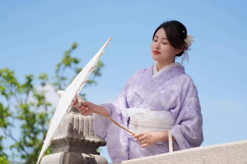 Kyoto: Kimono/Yukata Rental 5 Minute from Kiyomizu-dera - Timing your day around the 6:00 PM return