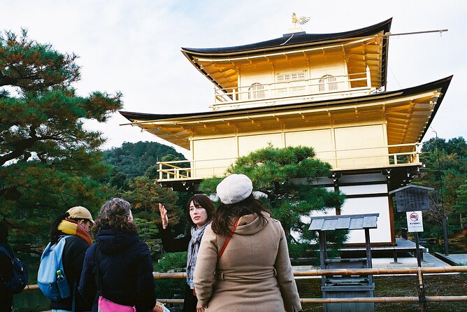 Kyoto: Kinkaku-ji Temple & Serene Garden Guided Tour with Tickets - Why this Kyoto tour feels different