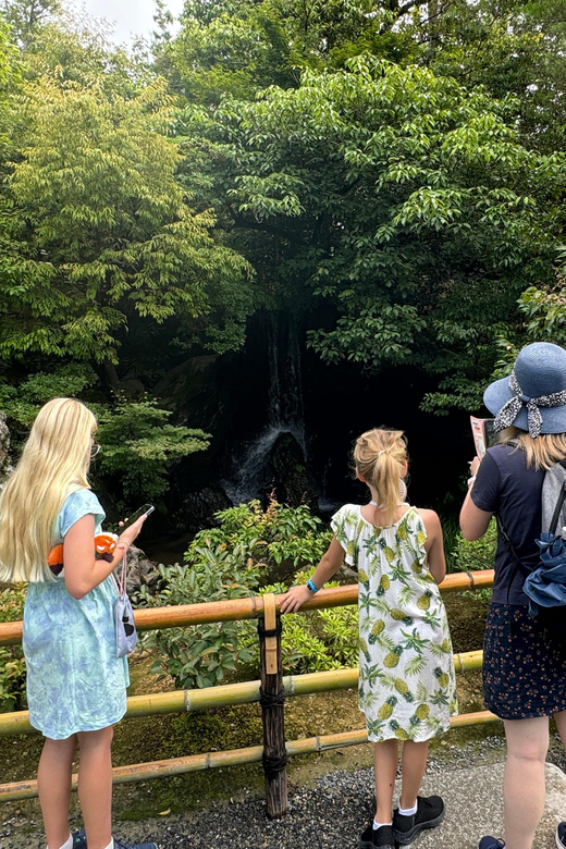 Kyoto: Kinkakuji, Golden Pavilion Guided Tour - Who should book this experience?