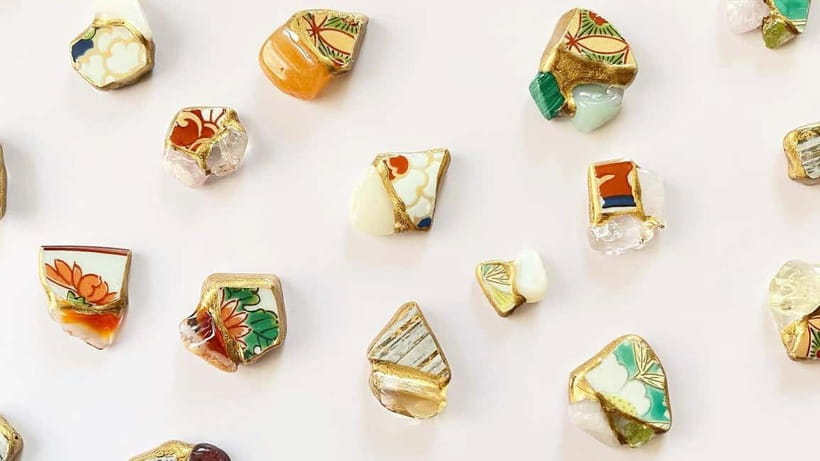 Kyoto: Kintsugi Jewelry Workshop with Natural Stones - Why this kintsugi workshop feels different