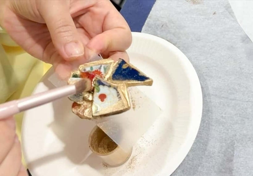 Kyoto: Kintsugi Jewelry Workshop with Natural Stones - Who should book this activity