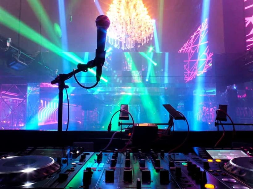 Kyoto: KITSUNE Nightclub Admission Ticket with Drink - Key points before you book