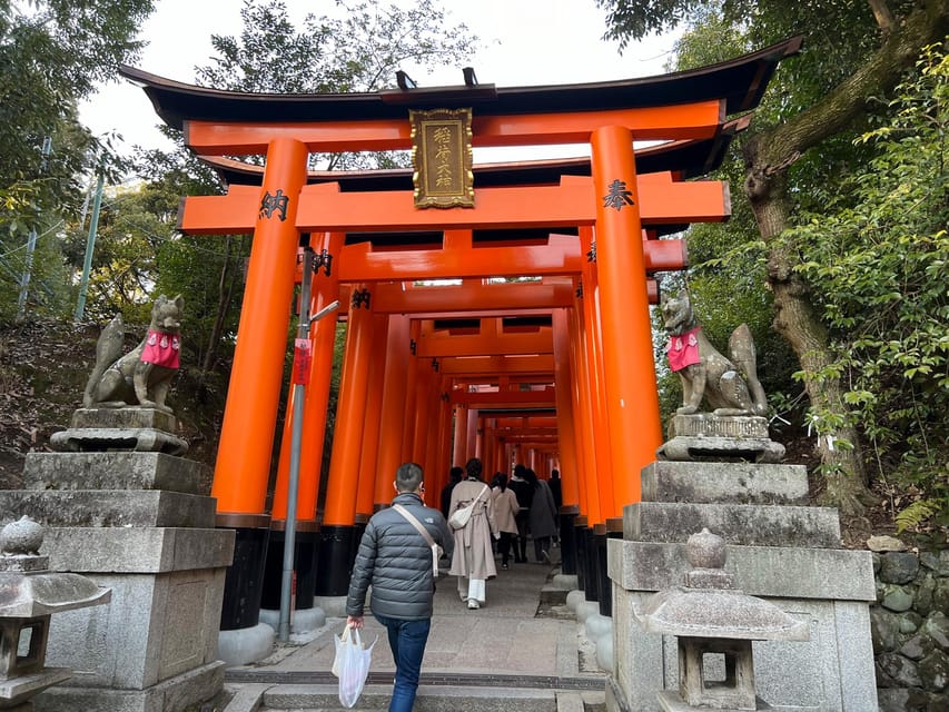 Kyoto: Kiyomizu-dera, Fushimi Inari & Gion Geisha District - FAQ