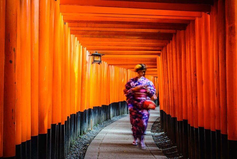 Kyoto: Kiyomizu-dera, Fushimi Inari & Gion Geisha District - Starting at Kyoto Station and heading to Fushimi Inari