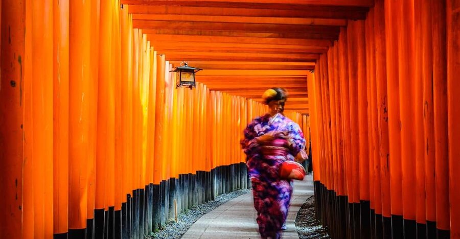 Kyoto: Kiyomizu-dera, Fushimi Inari & Gion Geisha District - Ninenzaka and Sannenzaka, Kyoto’s old streets