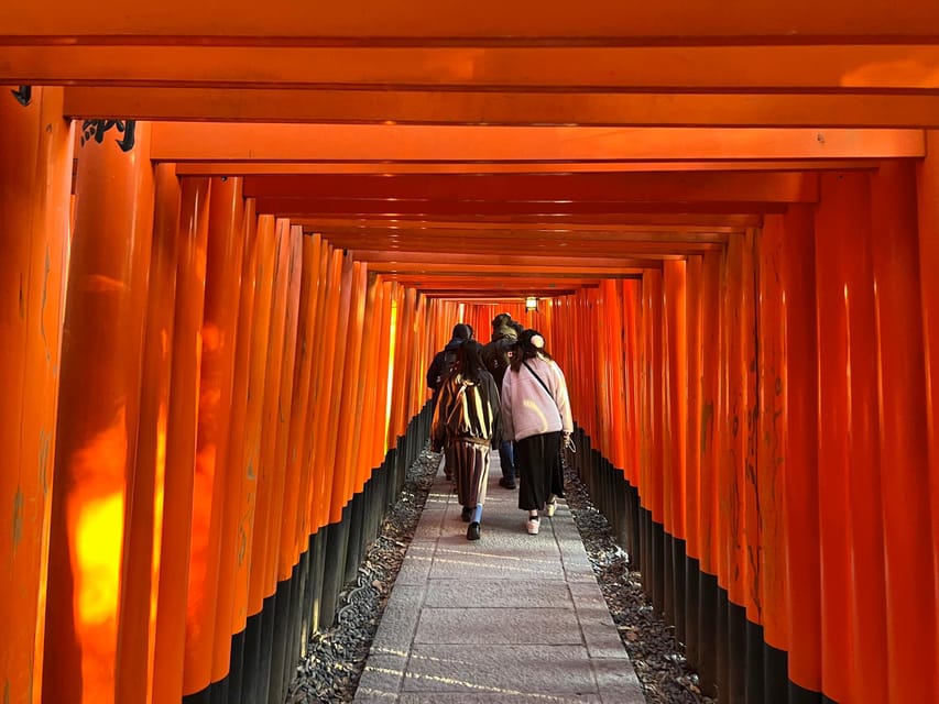 Kyoto: Kiyomizu-dera, Fushimi Inari & Gion Geisha District - Gion and the facts behind geisha culture