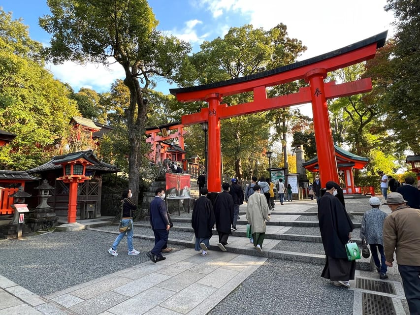 Kyoto: Kiyomizu-dera, Fushimi Inari & Gion Geisha District - What makes Roberto’s guiding useful