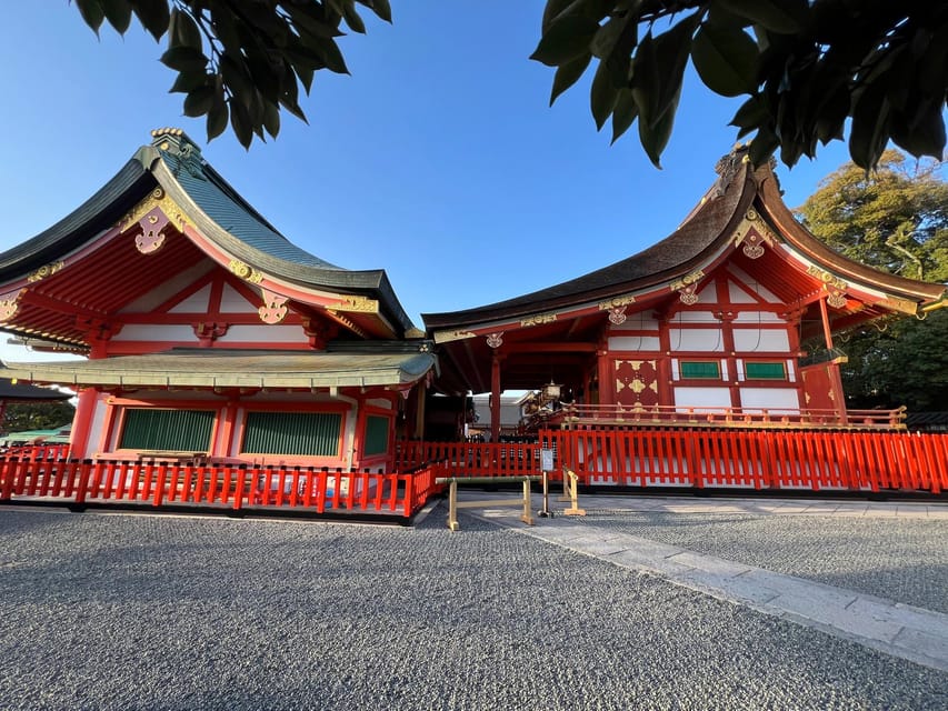 Kyoto: Kiyomizu-dera, Fushimi Inari & Gion Geisha District - Who should book this Kyoto tour?