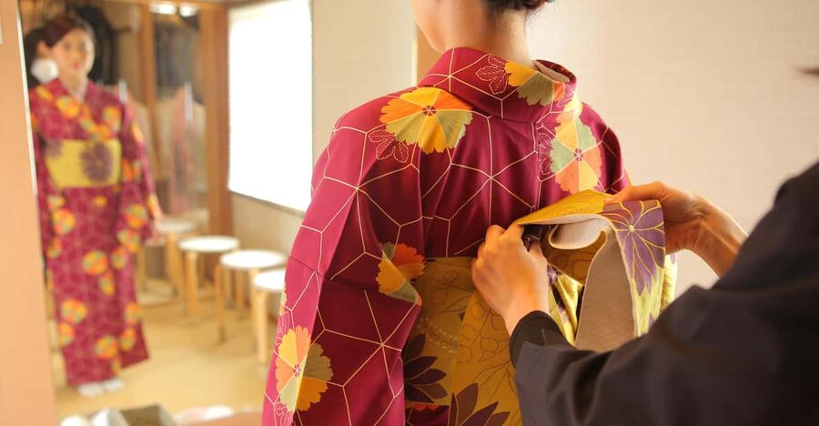 Kyoto : Kiyomizu-dera Temple : kimono and Indoor photo shoot - Timing, transport, and practical planning