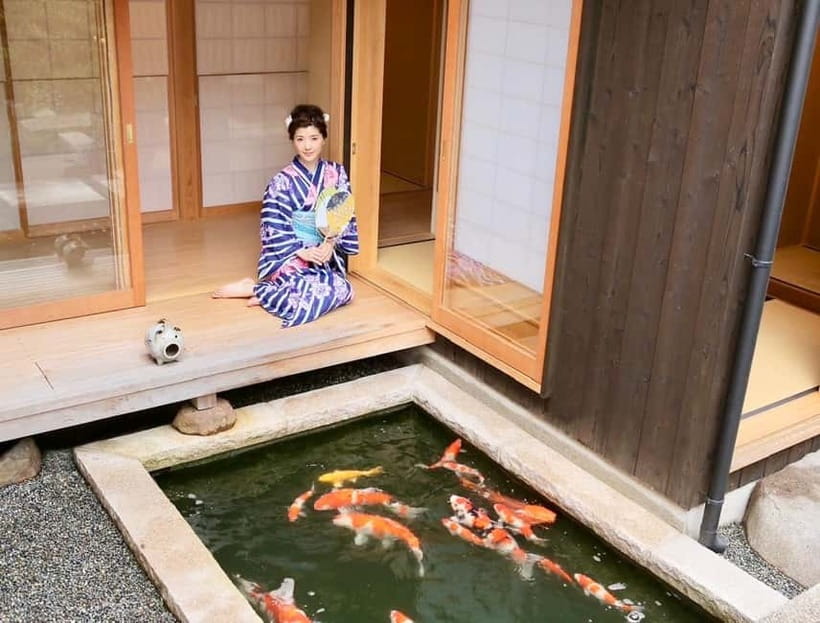 Kyoto:Kiyomizu-dera Temple Rent a kimono and ride a rickshaw - Timing, flexibility, and practical planning
