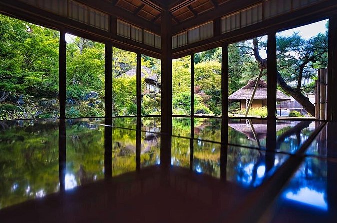 Kyoto Kiyomizu Tea Ceremony with Scenic Garden Views - The pace, length, and value of $50.87