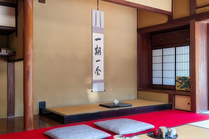 Kyoto Kiyomizu Tea Ceremony with Scenic Garden Views - Who will enjoy this Kyoto tea ceremony
