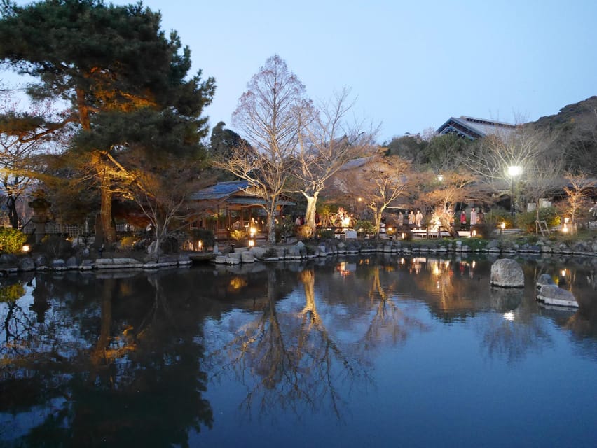 Kyoto: Kiyomizudera, Higashiyama and Yasaka Discovery Tour - Starting near Kiyomizudera