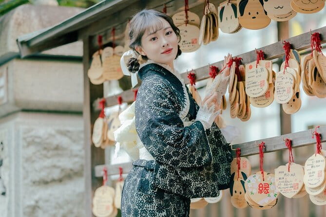 Kyoto Kiyomizudera Kimono Dressing with Hairstyle | Photoshoot - Timing, return rules, and practical planning