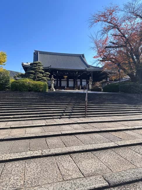 Kyoto: Kiyomizudera, Sanjusangendo, Kodaiji, and Gion. - Yasaka Shrine and Kyoto’s Shinto tradition