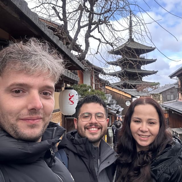 Kyoto: Kiyomizudera, Sanjusangendo, Kodaiji, and Gion. - Walking, transport, and what to bring