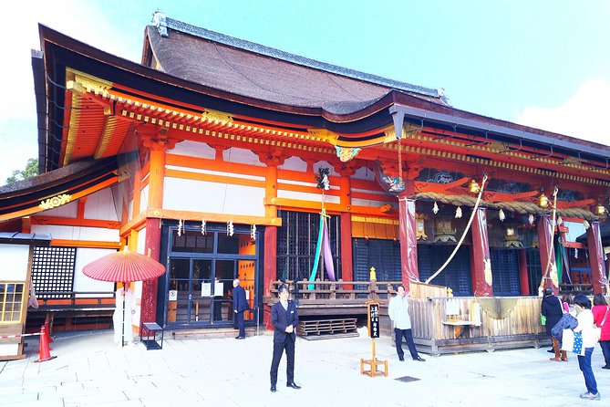 Kyoto Late Bird Walking Tour - Fushimi Inari’s thousand red gates