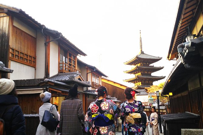 Kyoto Late Bird Walking Tour - What the $86.49 price really buys