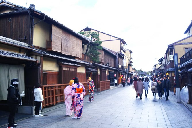 Kyoto Late Bird Walking Tour - Who should book this Kyoto afternoon?