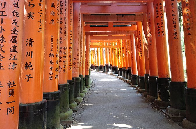 Kyoto Lazy Bird Walking Tour - What the private format changes