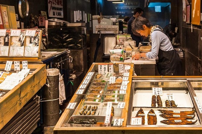 Kyoto Like a Local: Private & Personalized Experience (3 hrs) - Nishiki Market and Kyoto’s food culture