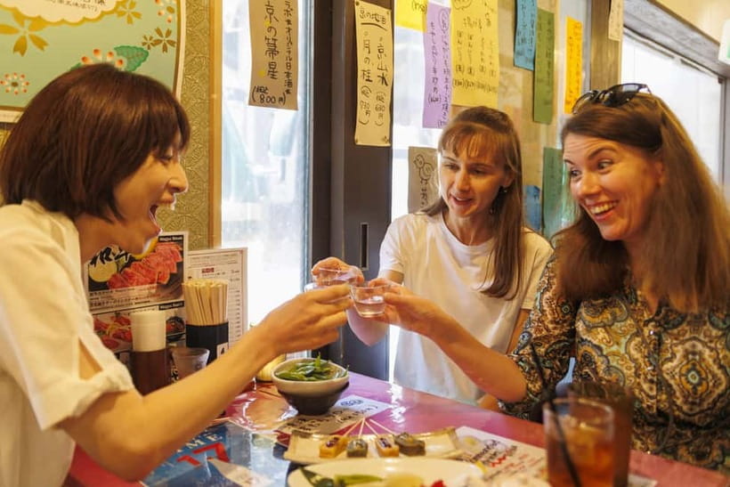 Kyoto: Local Food Tasting Tour at the Nishiki Market - Why Nishiki Market works better with a guide