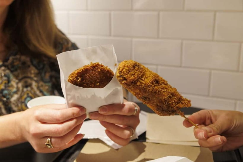 Kyoto: Local Food Tasting Tour at the Nishiki Market - What the small group changes