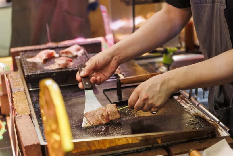 Kyoto: Local Food Tasting Tour at the Nishiki Market - Price and what you receive for $78