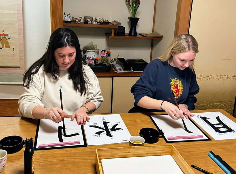 Kyoto: Local Home Visit and Japanese Calligraphy Class - Is $66 a good value?