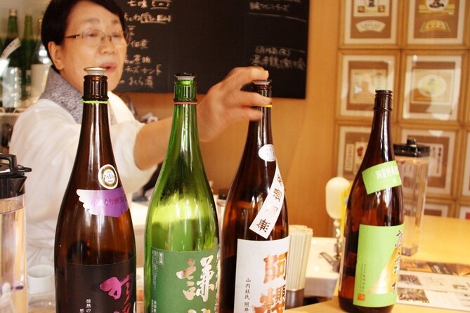 Kyoto Luxury Sake, Whisky and Cocktail Tour - Key points about the Kyoto evening