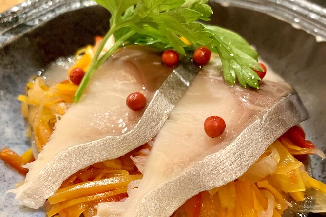 Kyoto Luxury Sake, Whisky and Cocktail Tour - Award-winning bars and local places