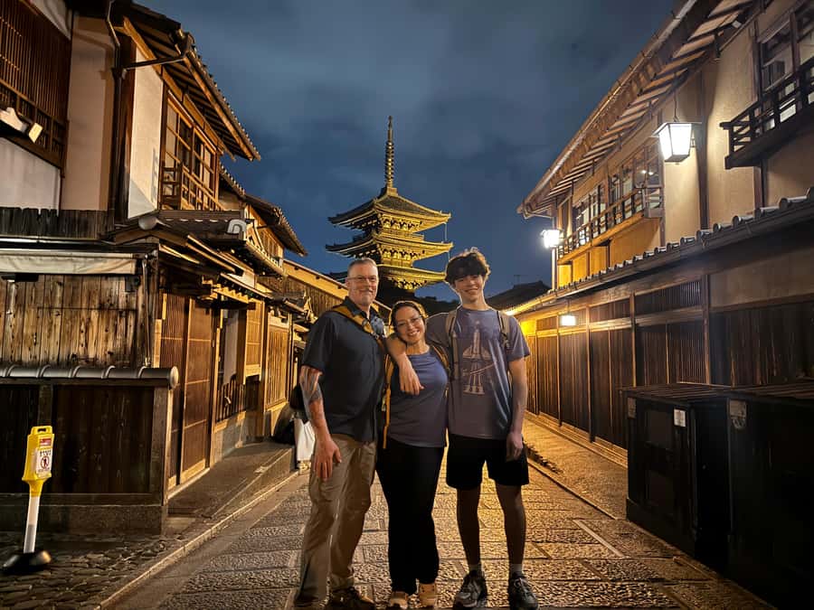 Kyoto Magic Night Walk: Gion & Fushimi Inari(Private Option) - Why Kyoto at night changes the experience