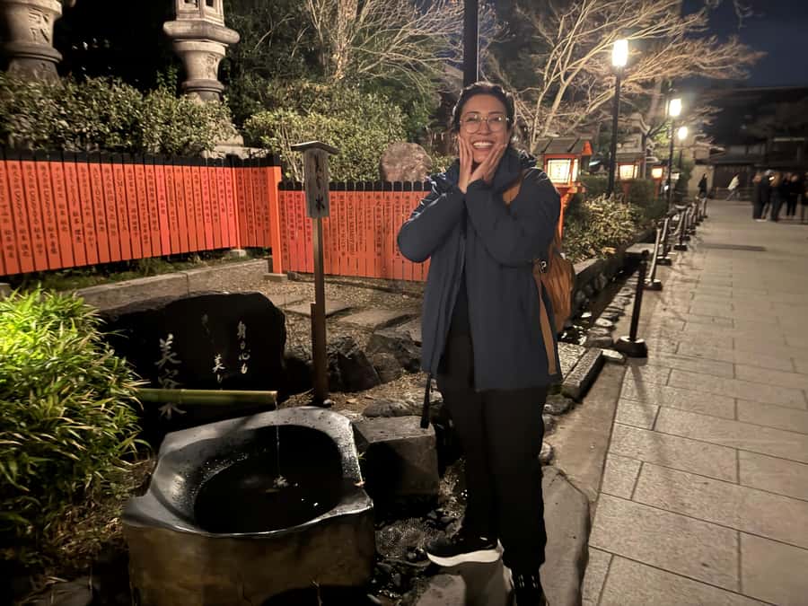 Kyoto Magic Night Walk: Gion & Fushimi Inari(Private Option) - Is $43 a fair price?