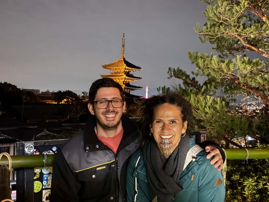 Kyoto Magic Night Walk: Gion & Fushimi Inari(Private Option) - Who should book this walk