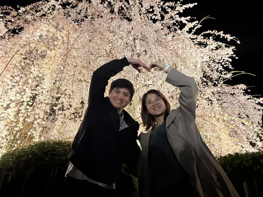 Kyoto Magic Night Walk: Gion & Fushimi Inari(Private Option) - Practical preparation before you go