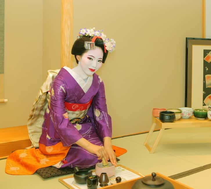 Kyoto: Maiko, Samurai, or Kimono Rental and Tea Ceremony - What the costume adds to your Kyoto walk