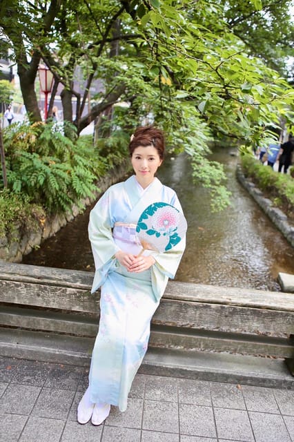 Kyoto: Maiko, Samurai, or Kimono Rental and Tea Ceremony - Getting there and planning your route