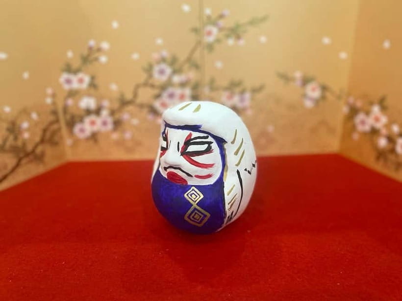 Kyoto: Make Your Own "Daruma" Craft & Painting Workshop - What makes the location useful for sightseeing