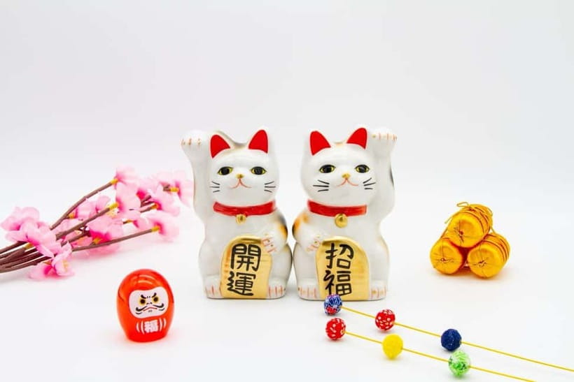Kyoto: Make Your Own "Daruma" Craft & Painting Workshop - Value at $25 per person