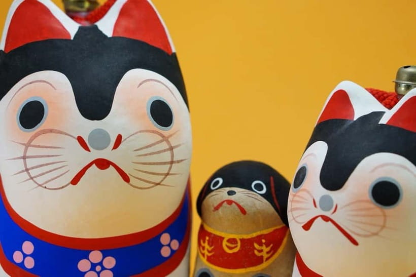 Kyoto: Make Your Own "Daruma" Craft & Painting Workshop - Booking details worth knowing