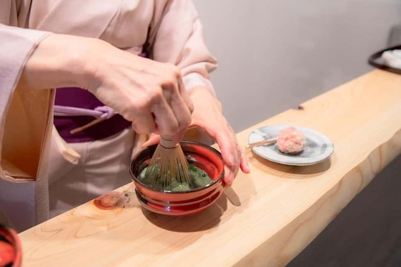 Kyoto: Make Zen Garden and Taste Matcha in Pottery Shop - A pottery shop with useful Kyoto souvenirs