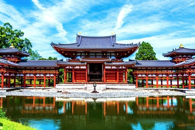 Kyoto Matcha Green Tea Tour - Uji Shrine and the quieter side of town